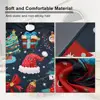 Hair Salon Apron Environmental Protection Cartoon Pattern Waterproof Reusable Easy To Clean Christmas Gifts Children's Apron 2