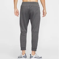 Pantalon d'entraînement en polaire pour hommes Therma-FIT authentique officiel Nike FZ1075-010 2