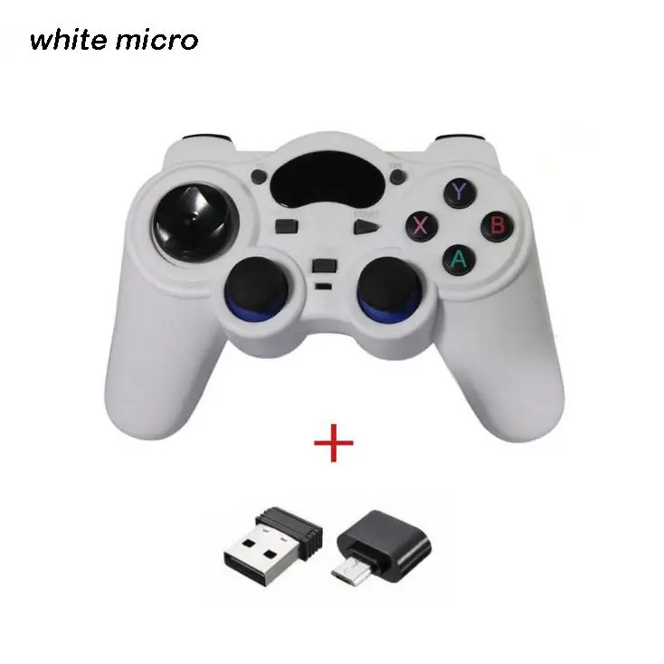 2.4g Android Gamepad Wireless Gamepad Joystick Game Controller Joypad 