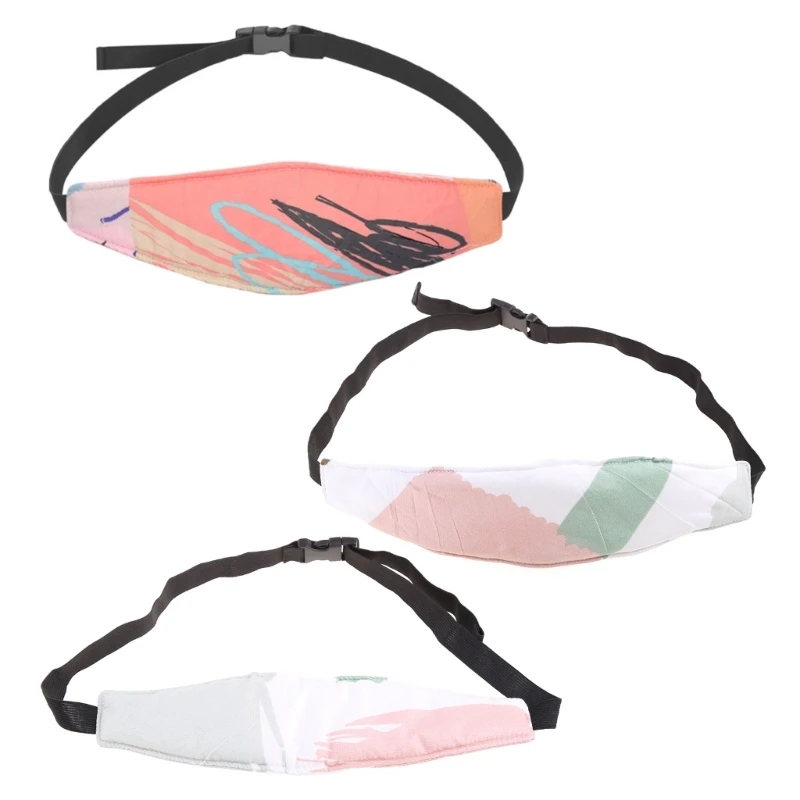 Child Head Support Infant Stroller  Sleep Headrest Adjustable Neck Rest