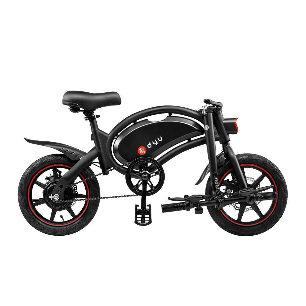 Series Electric Bicycle Foldable Motor E-Bike Mini Bike Lithium Battery Steel Brushless Available for Sale