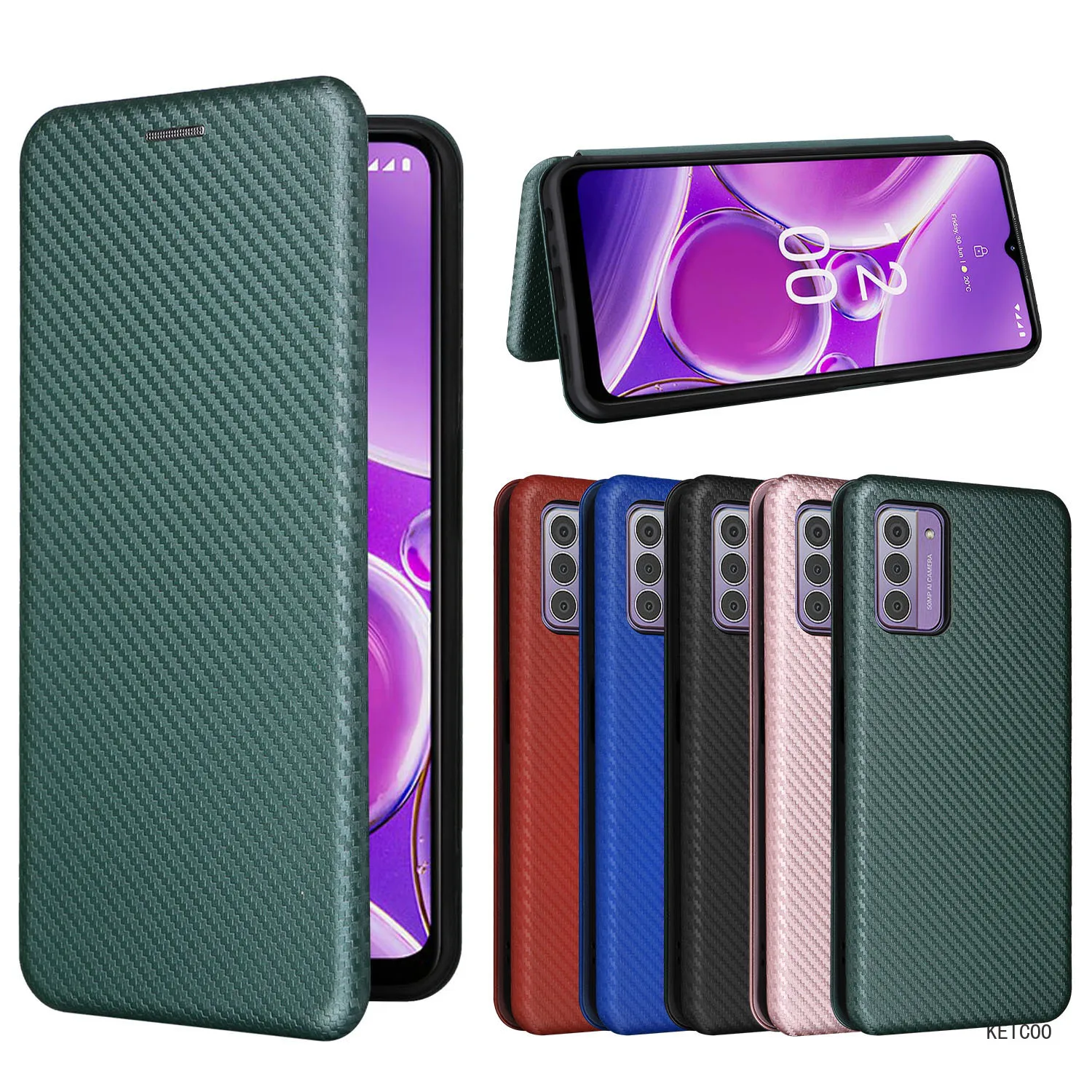 Film De Protection écran Hydrogel Pour Nokia (C32, C21+, G42, G22, G60, G11, XR20, XR30) - Transparent, Anti-chocs