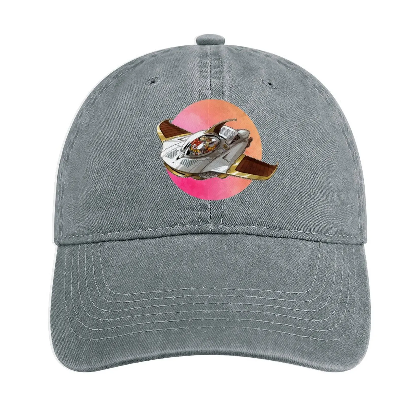 

Tribute to Squaresoft Cowboy Hat Custom Cap party hats Ball Cap Hat For Man Women'S