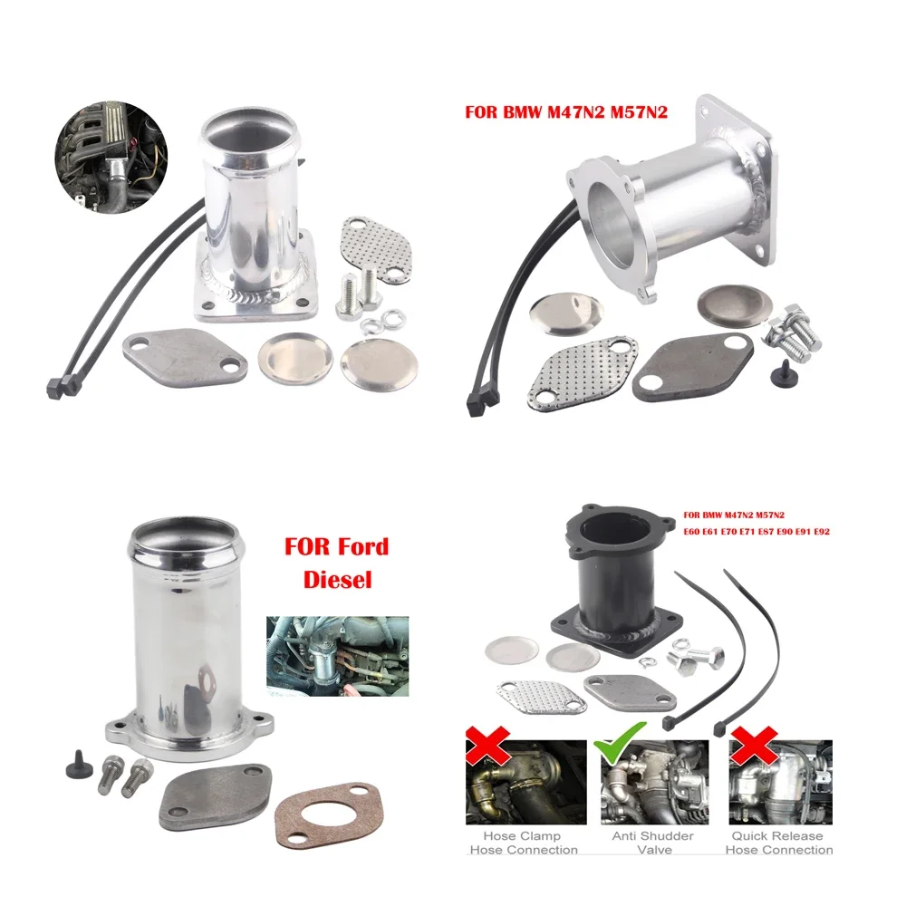 Adapter valve kits Fit for BMW 1 3 5 7 Series FOR VW for Land Rover Ford Mondeo For Mercedes For vw SKODA Octavia