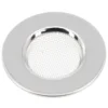 7.5 Cm Bathtub Hair Catcher Stopper Stainless Steel Shower Drain Hole Filter Trap Kitchen Metal Sink Strainer Floor Drain 1
