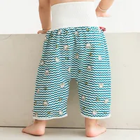 Baby Diaper Infant Waterproof Urine Pants Cloth Cotton Diapers Nappy Leak-proof Potty Anti pee in Bed Child Bedwet Training 4