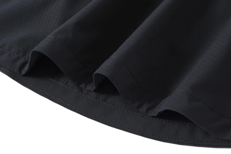Li-Ning Damen-Lauf-Kurzröcke AT DRY, normale Passform, bequem, atmungsaktiv, einfarbig, LiNing Sport-Kurzröcke ASKV022 – Detail 10