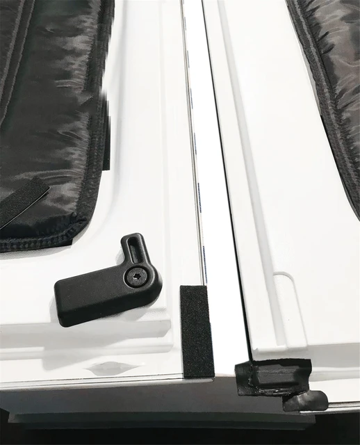 Kit Guarnizioni In Schiuma Per Hard Top Jeep Wrangler JK 2007-2018 - Antipolvere E Antirumore - Foto 11