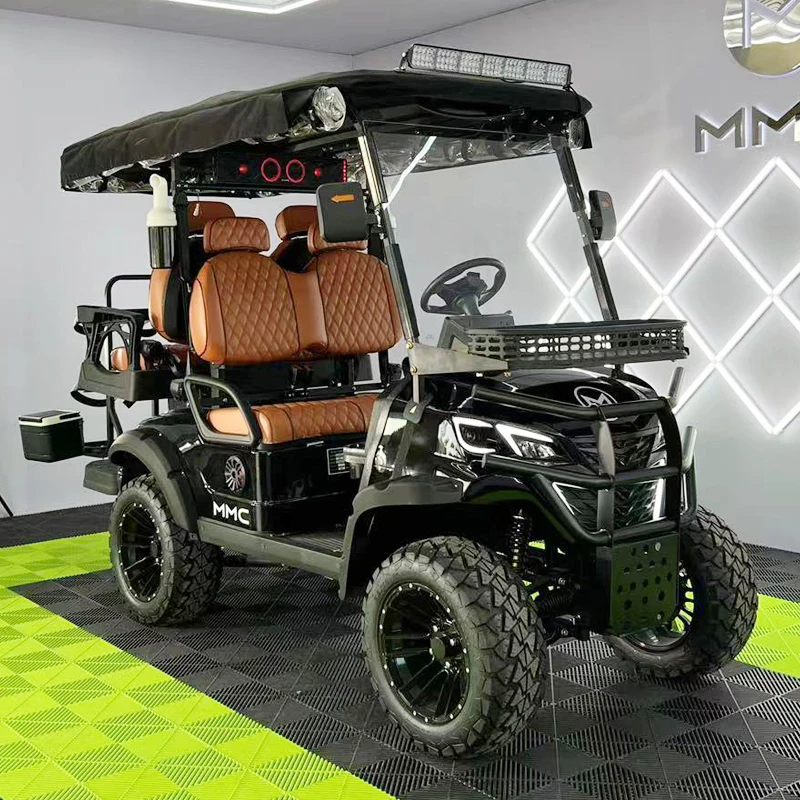 عالية الأداء الإصدار الجديد 2 4 6 8 مقاعد 48 فولت/...