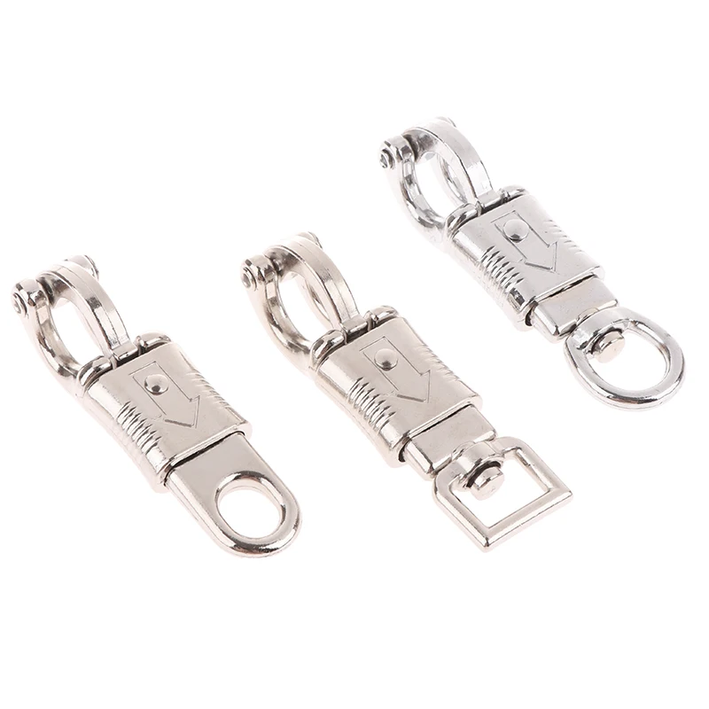 Horse Panic Clip Buckle Zinc Alloy Quick Release Terror Hook Snap For Equestrian Sports Equipment Pony Horse Care Product 3