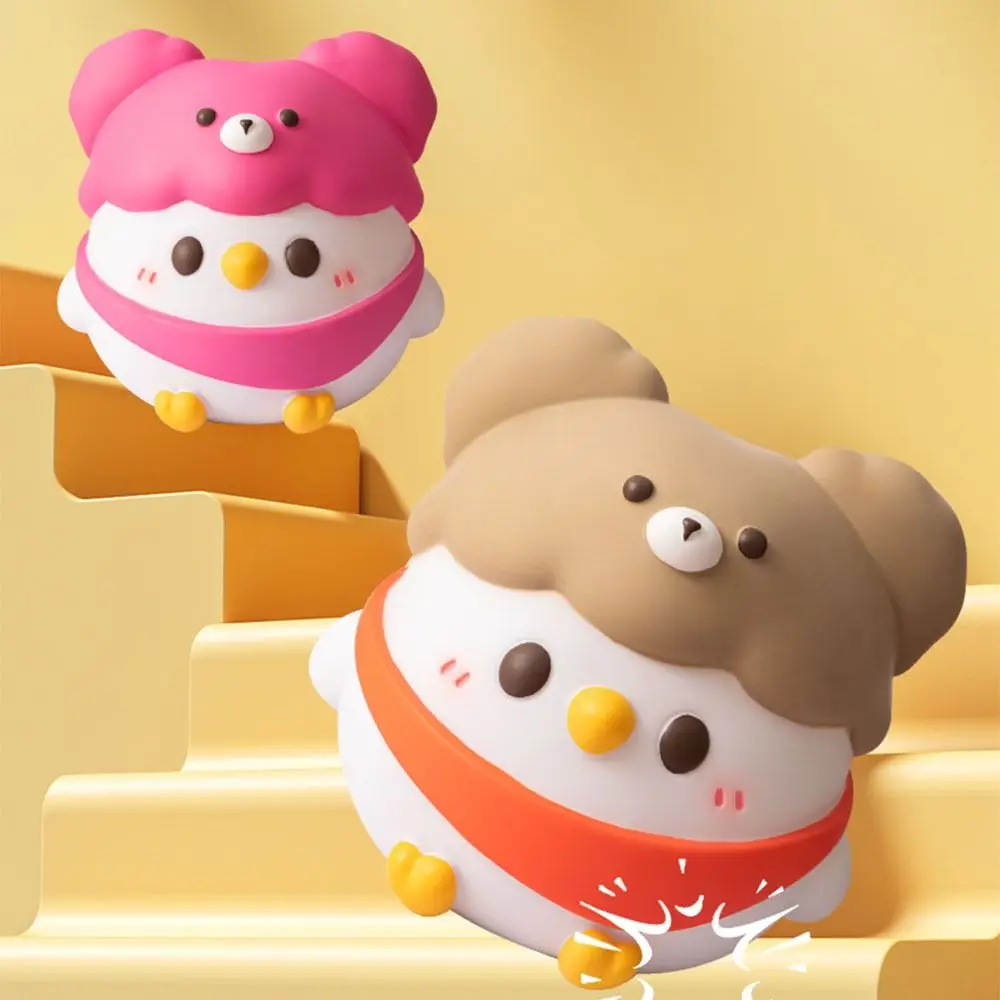 Savings Tank Parrot Piggy Bank Large Capacity Openable Cartoon Money Box Decorative Cartoon Animal Coin Saving Box Kid Toy