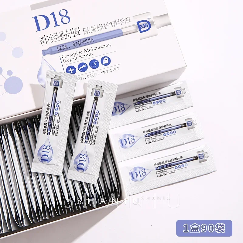 

D18 Ceramide, увлажняющее устройство, восстанавливающее питание, глубокое увлажнение, кожа, Корея, уход за кожей