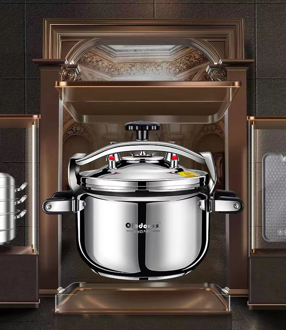 factory price commercial cookware 40l big