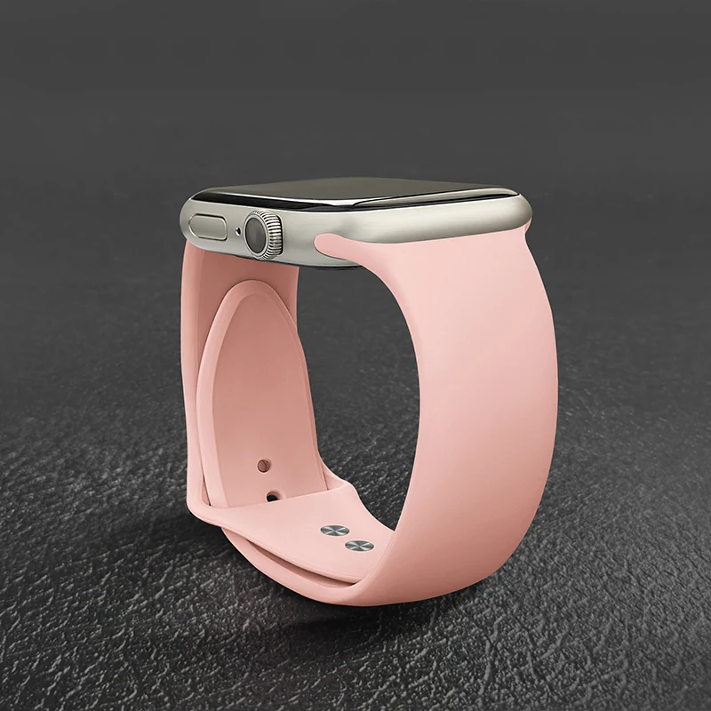 Durable Silicone Sport Band