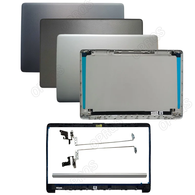 Premium Laptop Protective Case with LCD Back Cover, Front Bezel & Hinges