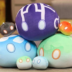Game Genshin Impact Cosplay Slime Plush Dolls Keli Pillow Man Woman Toy Gift