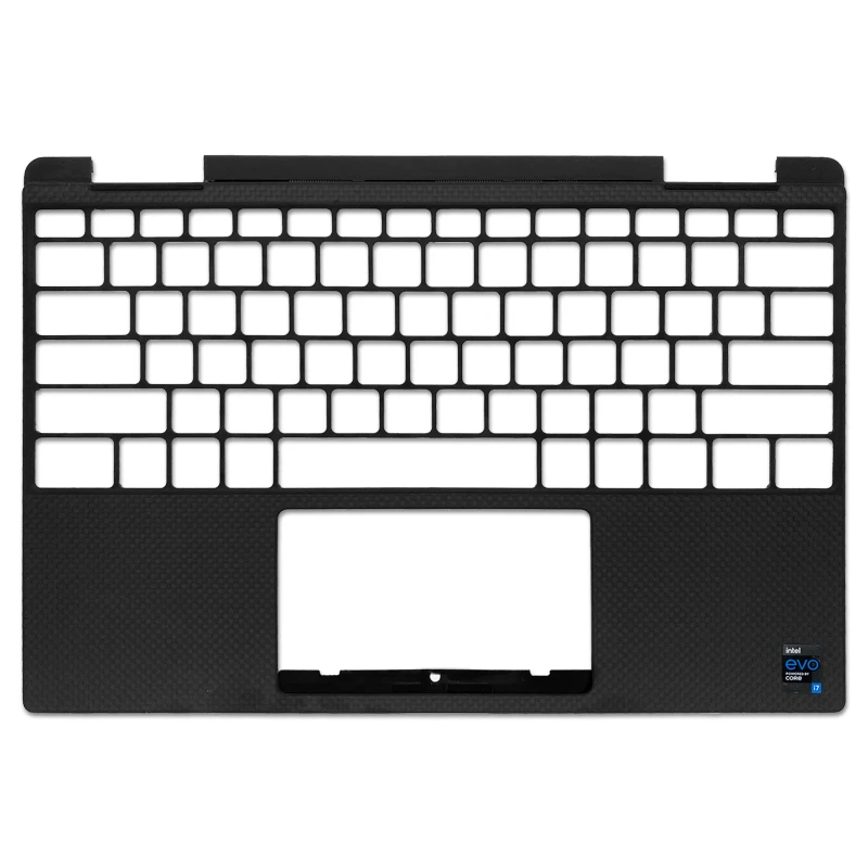 

Подставка для рук для ноутбука Dell XPS 13 7390 2-в-1, оригинальная Верхняя панель для клавиатуры, нижняя крышка C Shell 0JNHN3