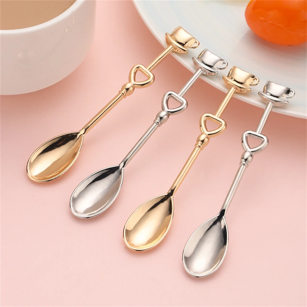 20set Heart Coffee Spoons Teaspoon for Wedding Party Favors Bridal Gift for Guests