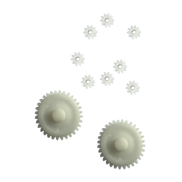 Gear for Robot Window Cleaner QHC002, RL2888, RL3088, RL3188, Including 2  big gears and 8pcs small gears - AliExpress