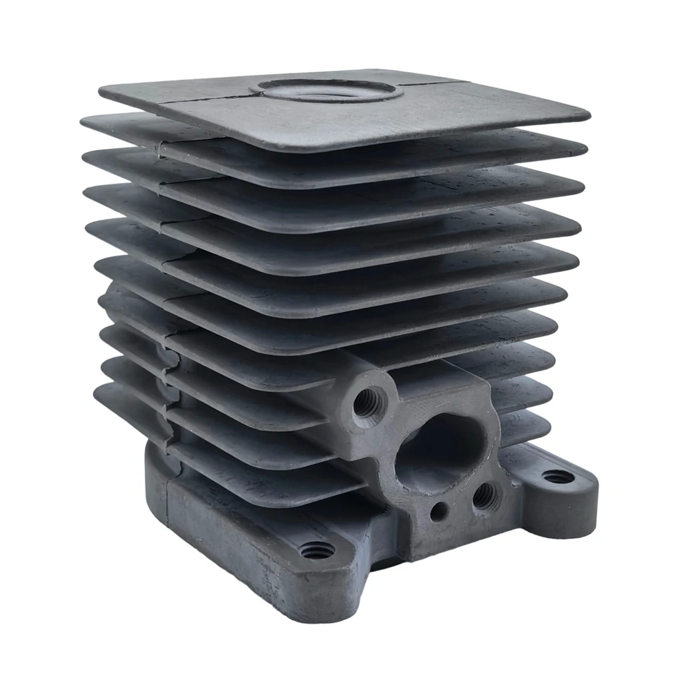 Kit Pistone E Cilindro 33.5 Mm Per Homelite S25 25cc – Con Filtro E Linea Carburante – Haishine