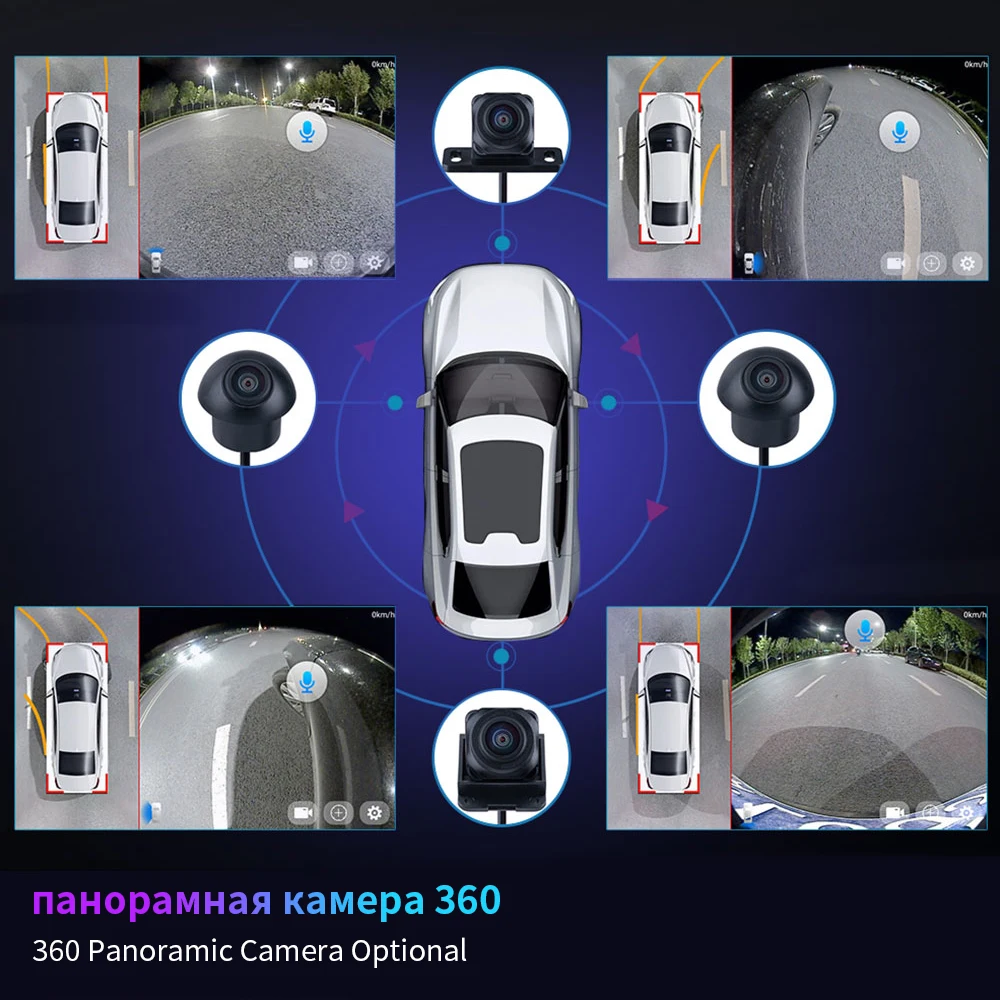 EKIY X7 ȵ̵ ڵ  Ʈο C5 2008-2017 ׷ ׺̼ GPS ȵ̵ ڵ ī÷ 2 Din 1280*720 Ƽ̵ ÷̾ Ʈο C5