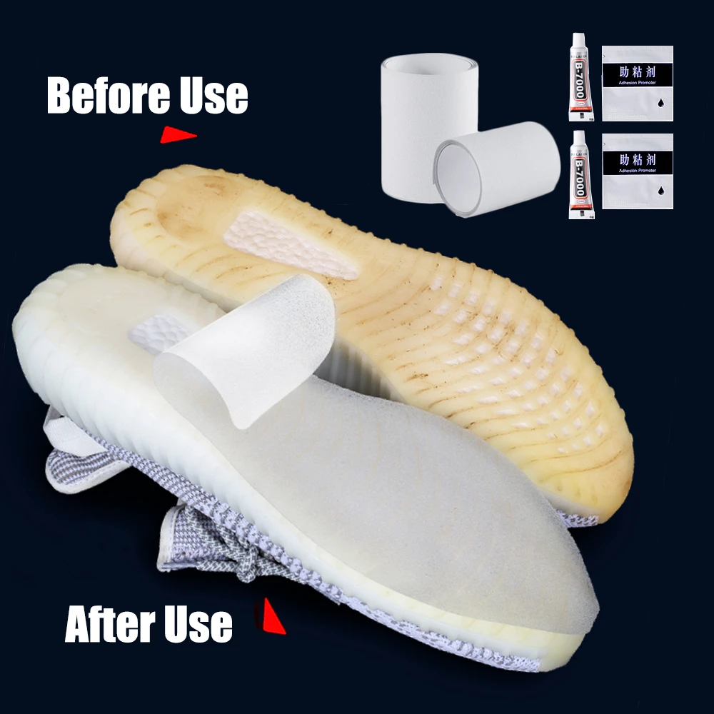 Shoe Sole Protector for Sneakers Men Women High Heels Outsole Nonslip