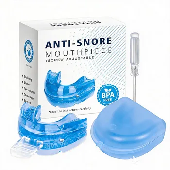 Professional Adjustable Anti Snoring Mouth Guard