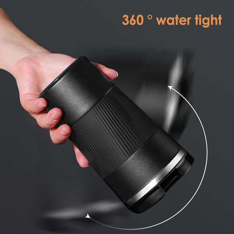 

Coffee Cup 380/510ml Stainless Steel Thermos Bounce Vacuum Cup Double Layer Tea Mug Drinking Cup Water Cup Office Business Cup