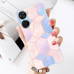 Copriprotezione per telefono in silicone morbido trasparente - Protezione e stile migliorati