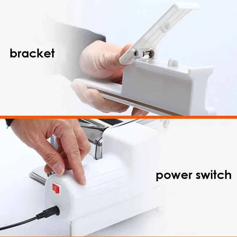 220V/ 110V Universal Motor For Manual Noodle & Pasta Makers Noodle Maker Machine Motor DIY Automatic Electric Tool noodle maker motor