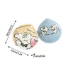 Cartoon Puppy Makeup Sponge Puff Makeup Concealer Super Soft Elastic Cotton Face Base Make Up Cosmetic Puff Beauty Tools 6