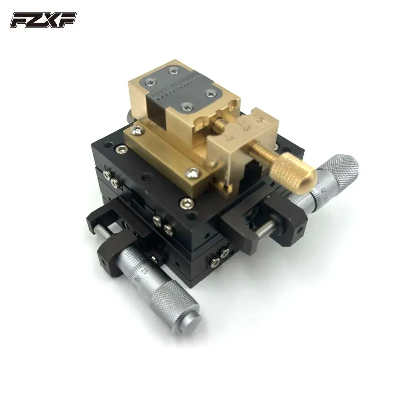 Watch Manual Repair Tools Micro Precision Brass Vise 4