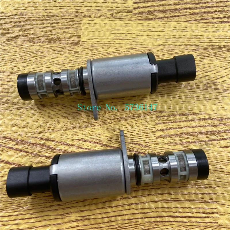 2PCS Camshaft CAM CONTROL VALVE SOLENOID For Chevrolet Cruze 1.6L 1.8L Sonic Epica Excelle ASTRA ZAFIRA MOKKA