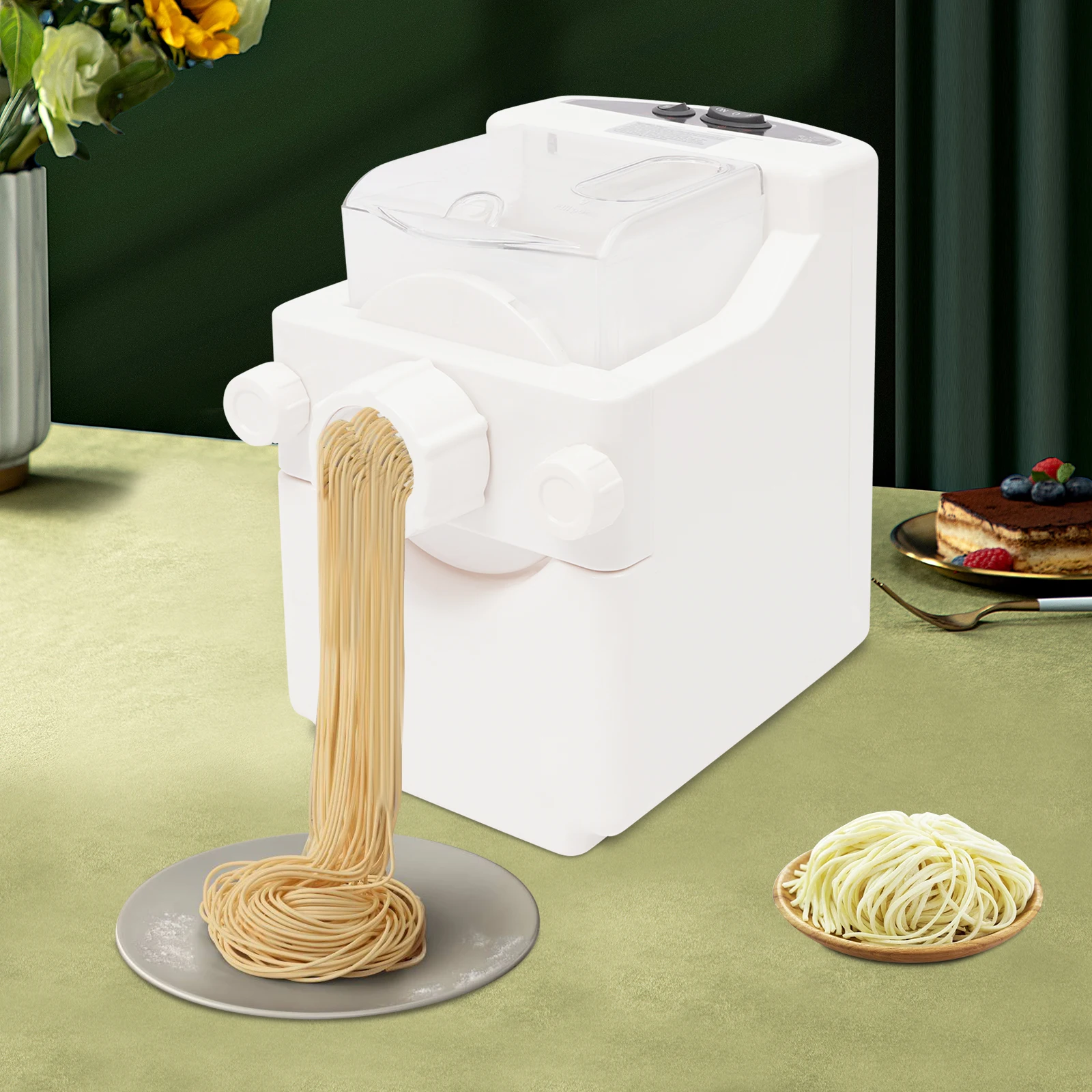 Machine à nouilles | PastaFacile™ | FreshItalia La Cuisine de Mimi