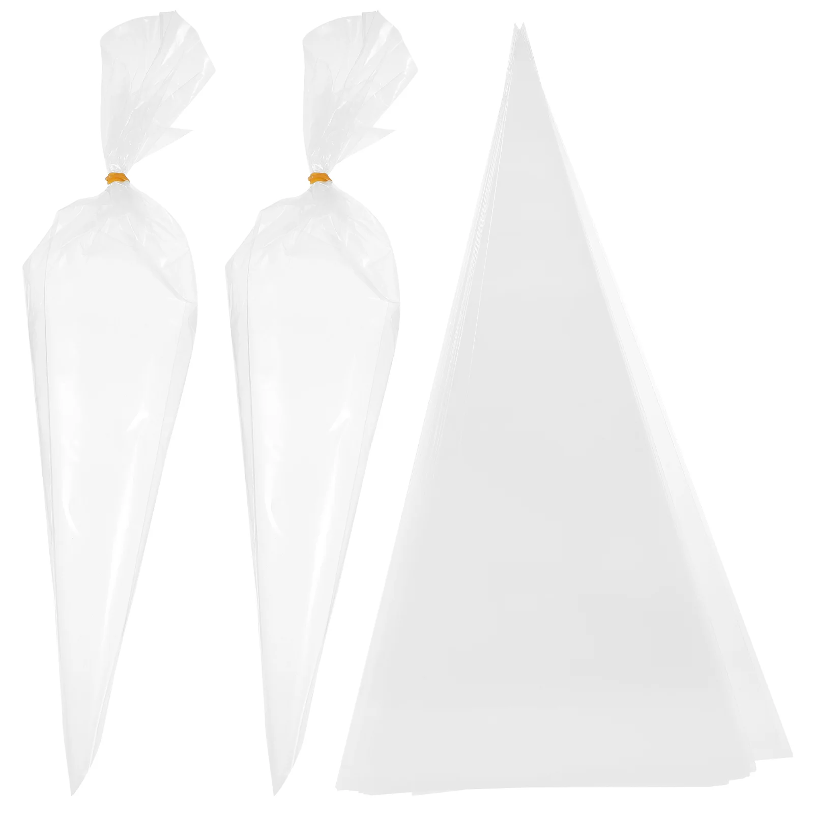 

Cement Sealer Bag, 50Pcs Grout Bag Masonry Mortar Bags Large Capacity Tile Grout Bags Grout Bag Mortar Concrete Mixing Bag