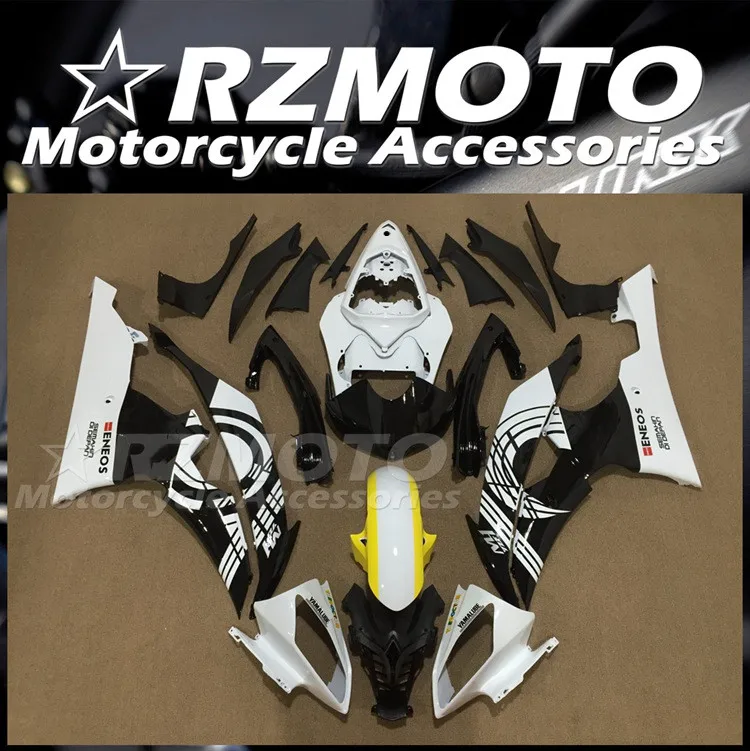 

Комплект обтекателей из АБС-пластика для YAMAHA YZF- R6 08 - 16 2008 2009 2010 2011 2012 2013 2014 2015 2016