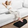 Ergonomic Feet Pillow Relaxing Cushion Support Foot Rest Under Desk Feet Stool for Home Office Computer Work Foot Rest Cushion 4