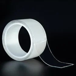 Versatile Waterproof Reusable Double - Sided Tape (3cm - 5m)