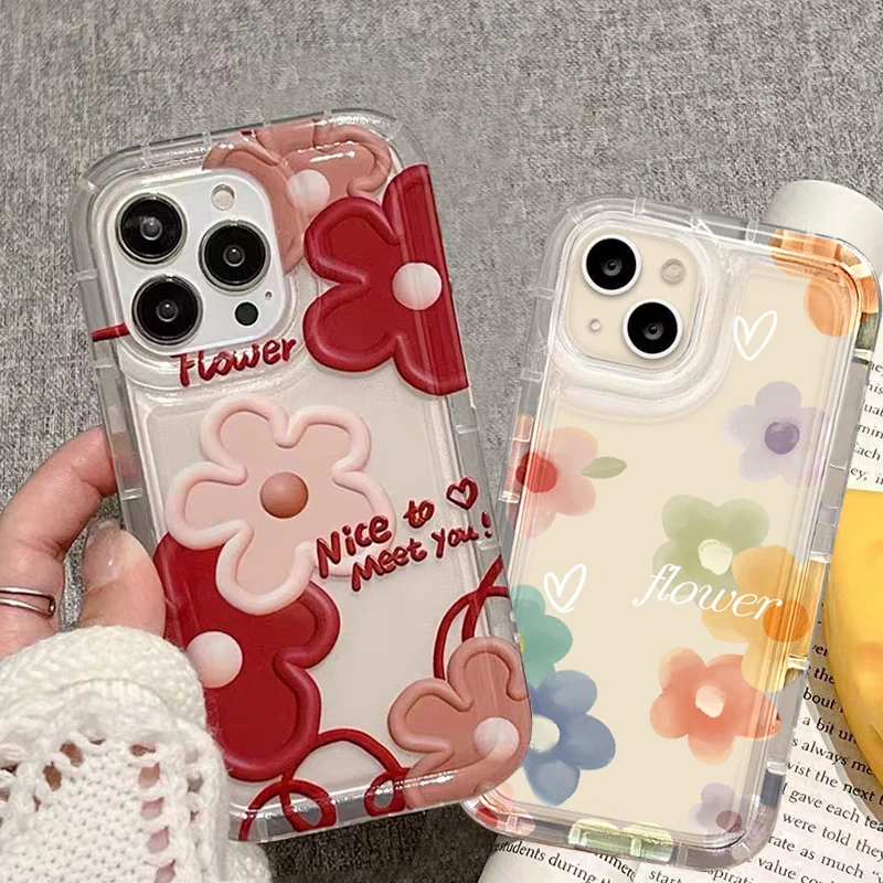 Custodia Per Fiori Per Samsung A34 A33 A54 A53 A52S 5G A52 A05 A 52 A51 A13 A14 A23 A22 A12 A50 A30 A11 A71 A73 A21S A32 A20 Custodia
