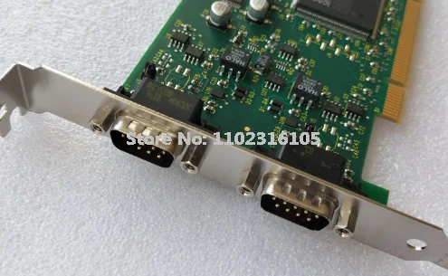 Industrial board COPLEY CAN-PCI-02 07-01156-000 REV.A 139318R-A