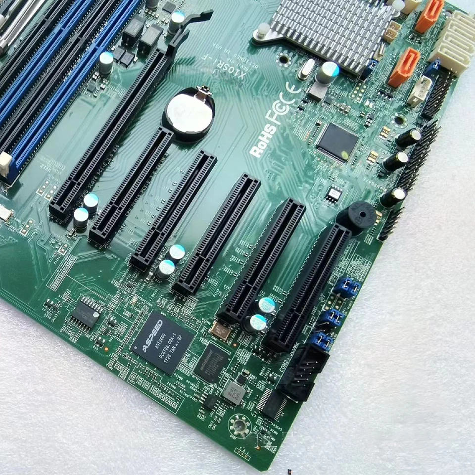 X10SRi-F + Xeon E5-1620v3 + 64GB ECC メモリ X10SRi-F + Xeon E5-1620v3 + 64GB ECC メモリ