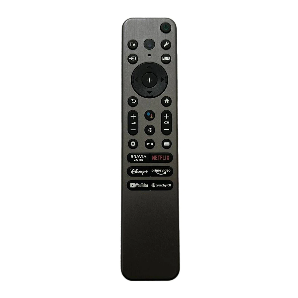 

Голосовое дистанционное управление для Sony KD-43X72K KD-43X73K KD-43X80K KD-43X82K KD-43X85K KD-43X89K 4 K TV