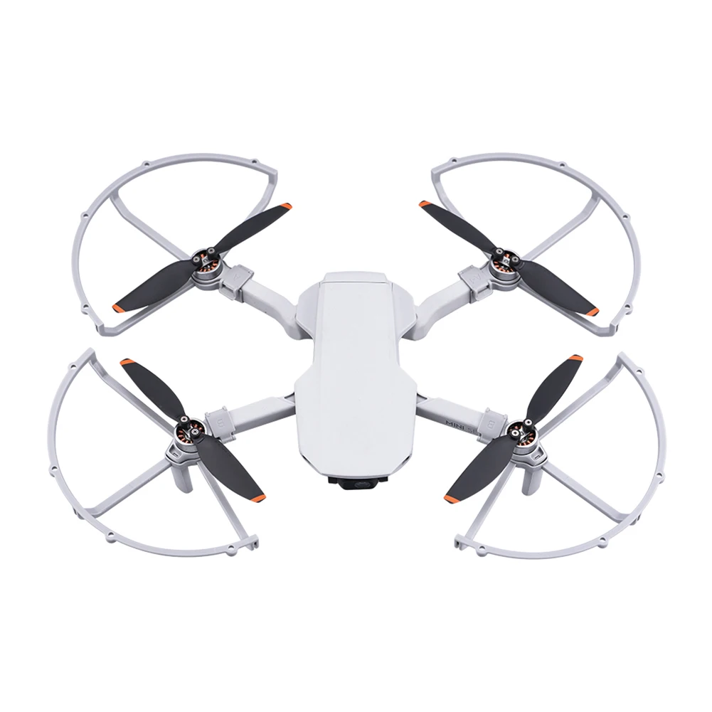 Bumper Protective Spare Parts Kit Propeller Guard for DJI Mini SE/Mini 2/Mavic Mini Drone Blade Anti-collision