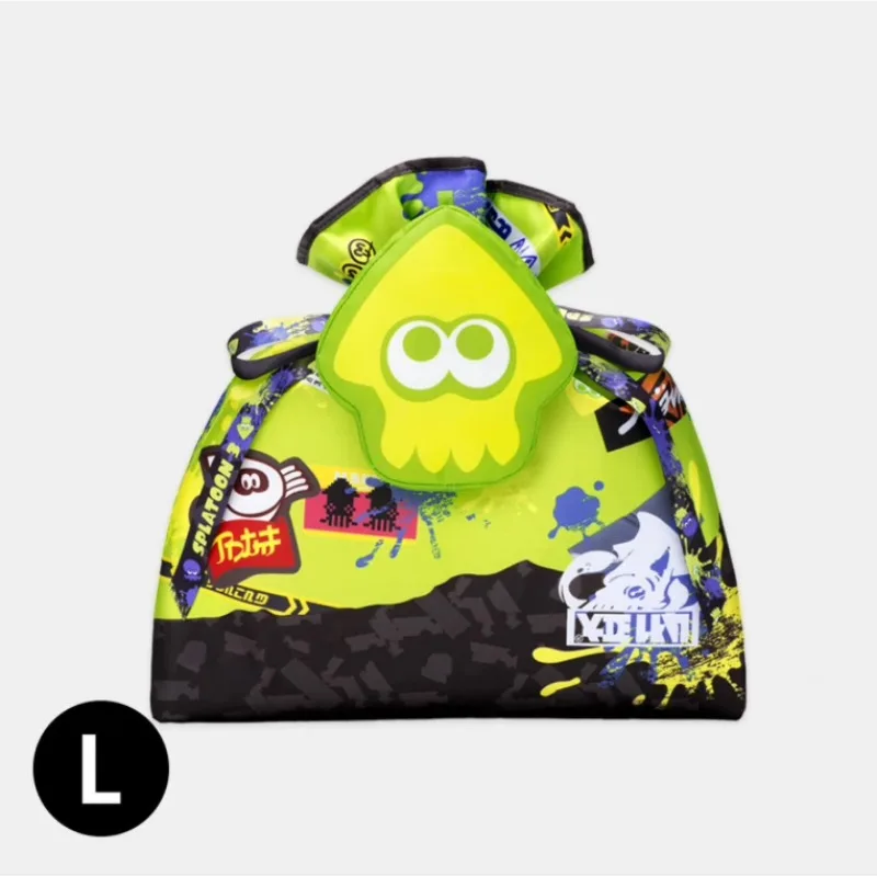 Splatoon Pikmin Warrior Animal Forest Pikmin Eco Bag Crossbody Bag Figure Model Collect Boy Toys Figure
