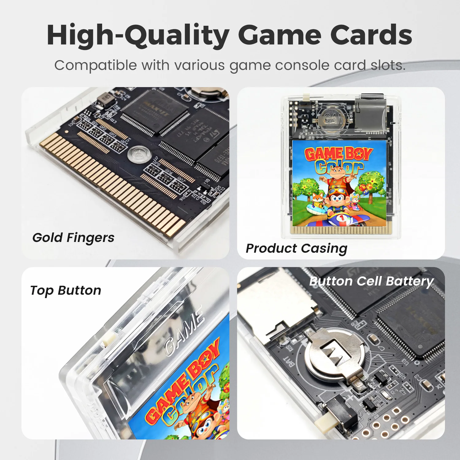 Ultimate Retro Gaming Collection: 2000 Classic Games with One-Key Return & 4GB Storage