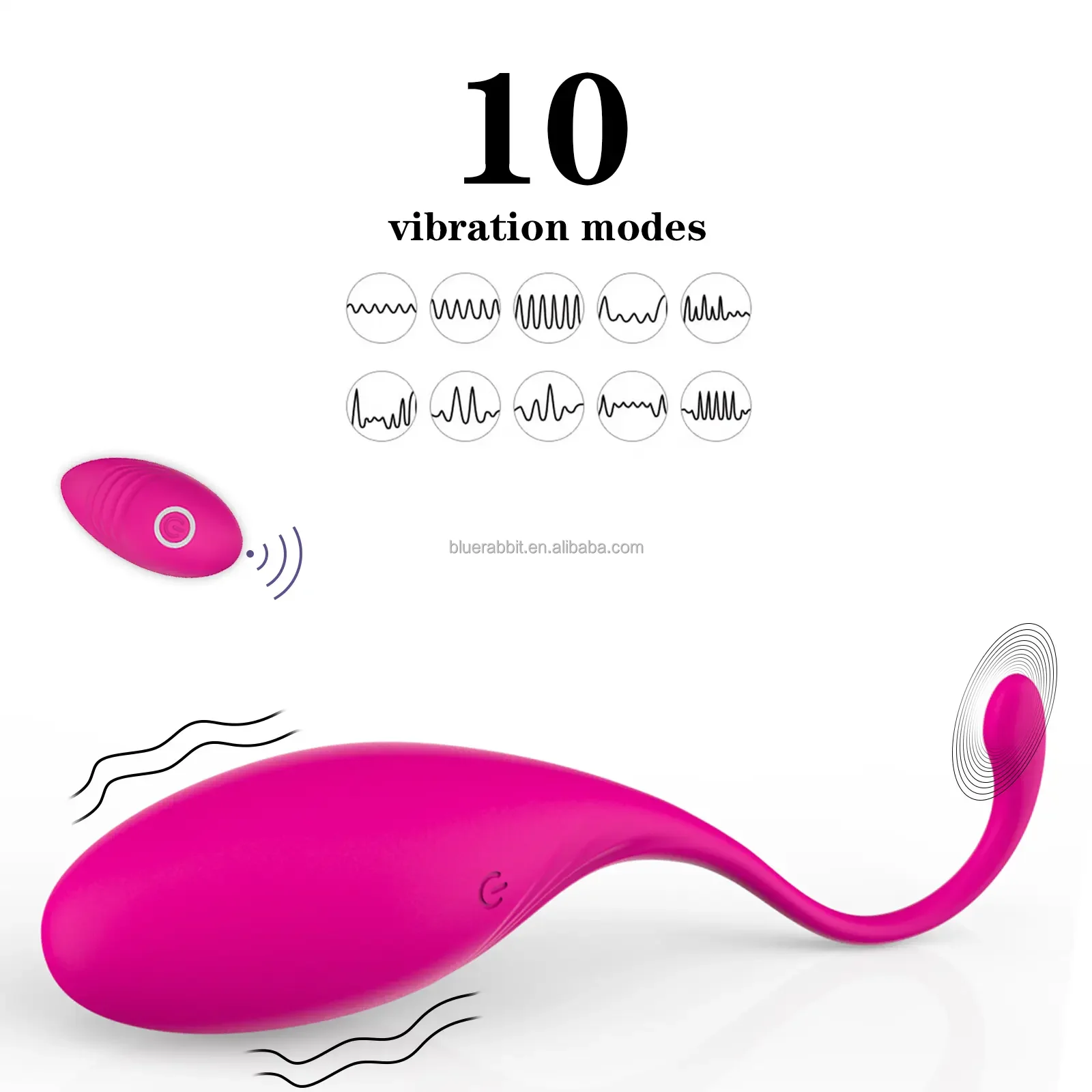 App Remote Controlled Kegel Balls Pelvic Floor Tightening and Bladder Control Strengthening Ben Wa Balls for Women