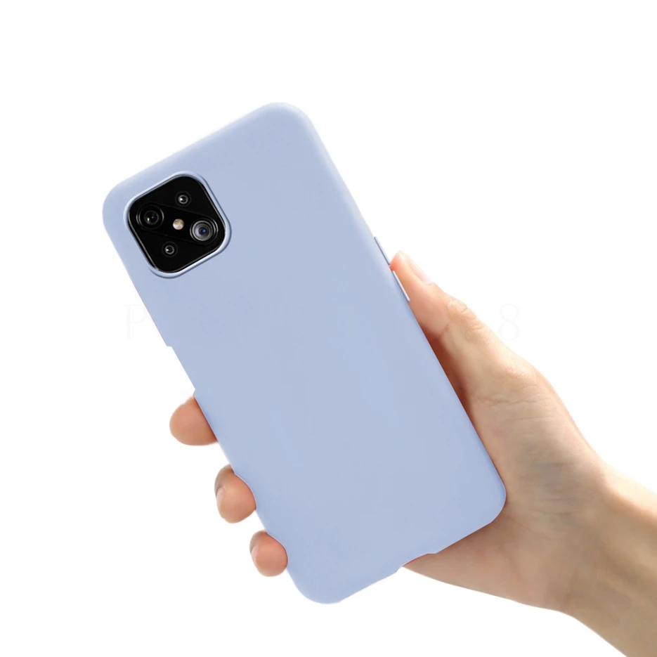 Mixroom - Cover Custodia Back case In TPU Silicone Morbido Per OPPO RENO4 Z RENO 4Z Fantasia Leone cromato N788