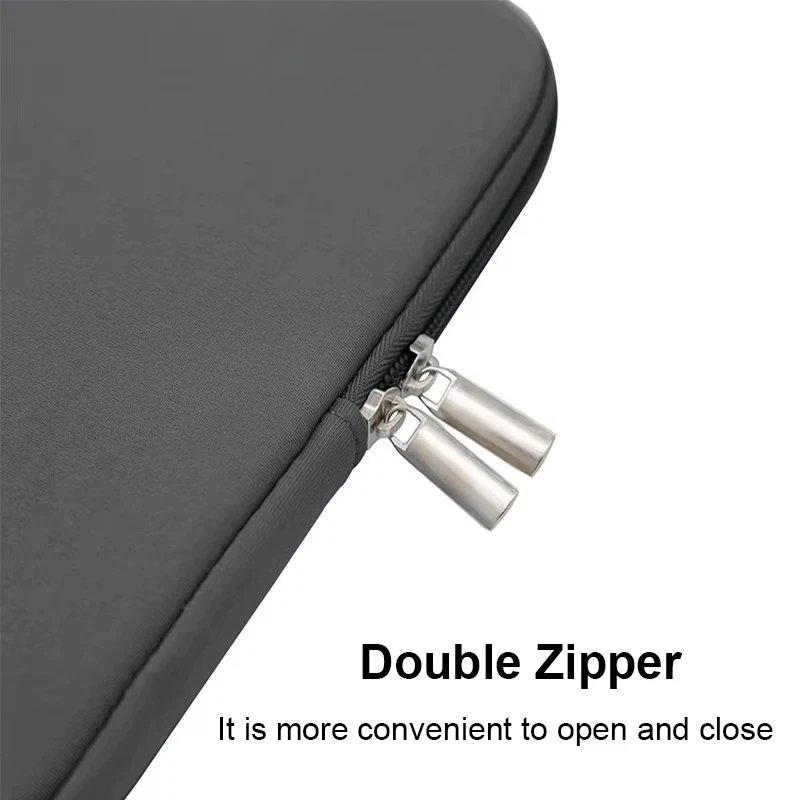 Sleek and Durable Laptop Sleeve for 13-15.6 Inch Notebooks and Laptops