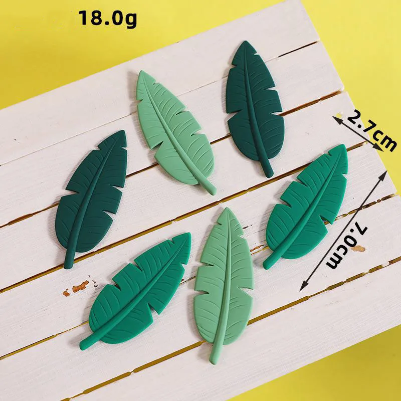 Koala Kuchen Dekoration Dschungel Wald Geburtstags torte Geschenk Puppe Geburtstags feier liefern grüne Blatt gras Kuchen Dekoration Baby party – Detail 8