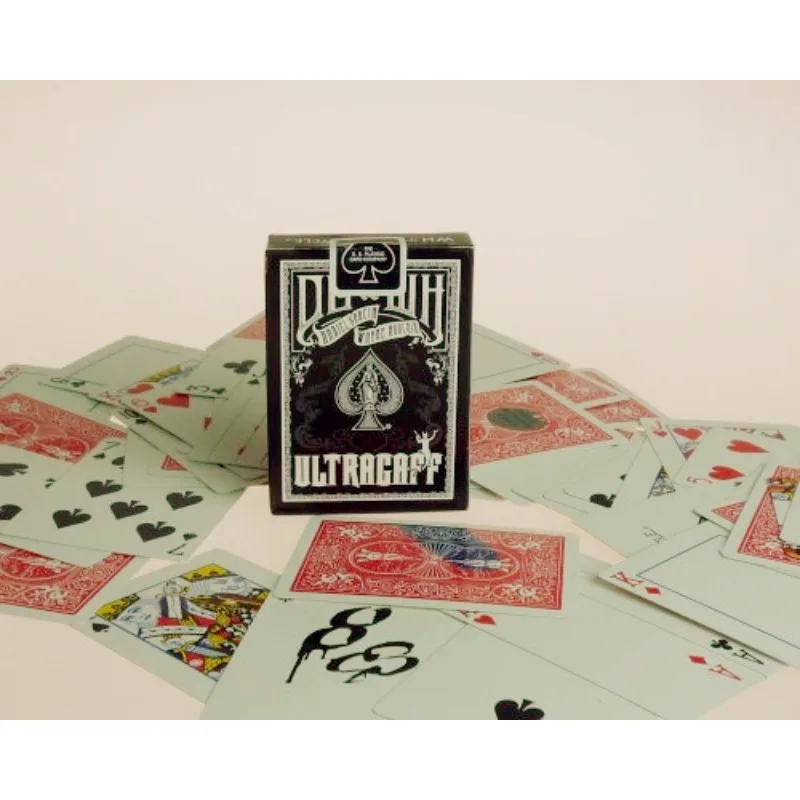 UltraGaff Deck (Bicycle) Playing Deck Card Games Magic Tricks for Magician Close Up Magic Props Cards Collection Magia Illusions 5